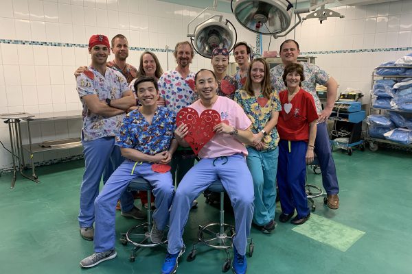 education peds residents