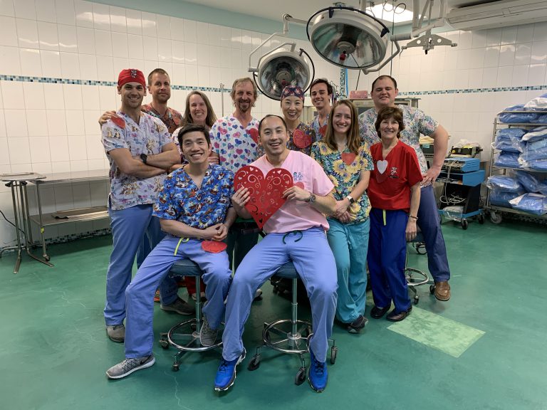 education peds residents