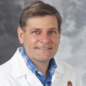 William Hartman, MD, PhD, photo