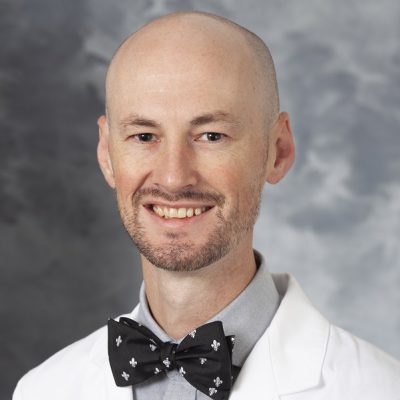 Aaron Hess, MD, PhD, photo