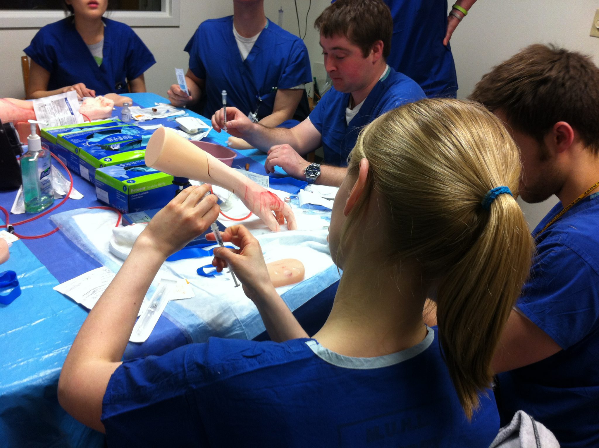 Student Doctor Network Anesthesia - xtdyl9x