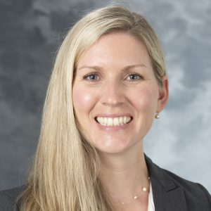 Elizabeth Townsend, MD, PhD, photo