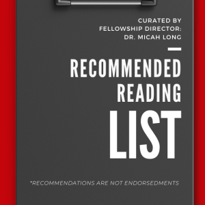 graphic of reading list clipboard