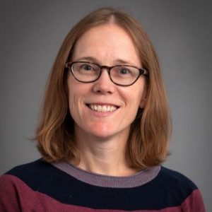 Bridget Muldowney, MD, portrait