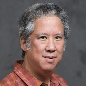 Gregory Moy, photo