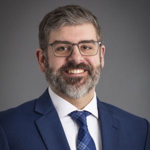 Benjamin Schessler, MD, Profile Picture