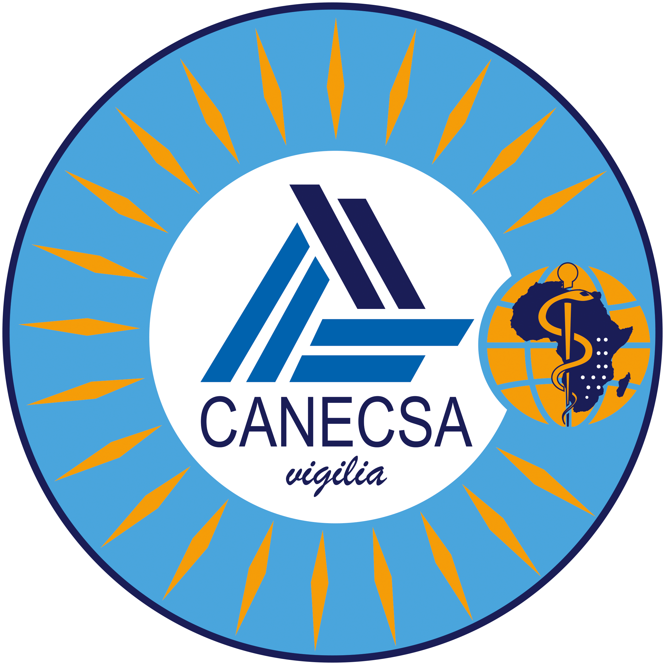 CANECSA logo