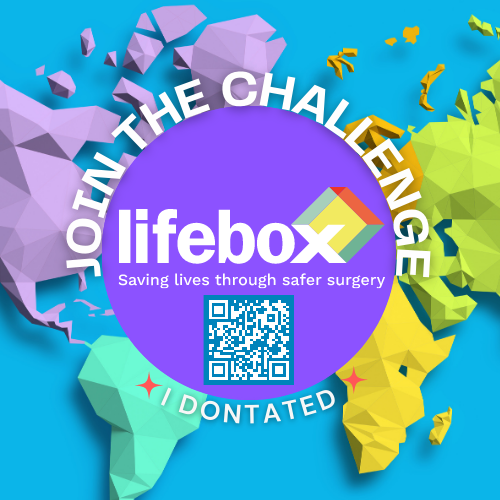 Lifebox Residency Challenge