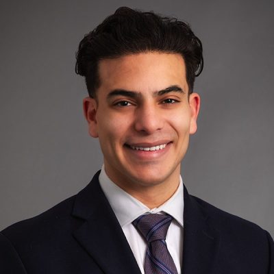 Headshot of Doctor Ernesto Polania-Gonzalez