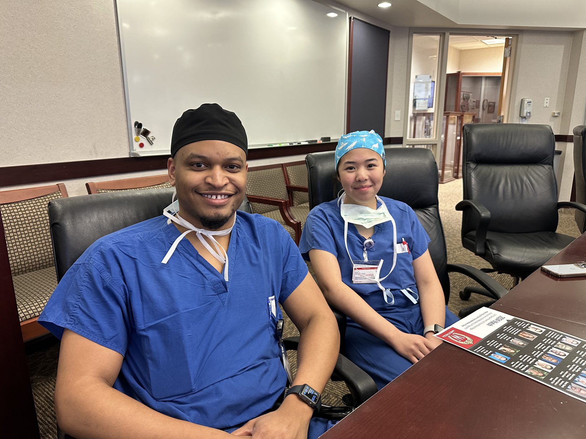 Student Doctor Network Anesthesia - uv214s6