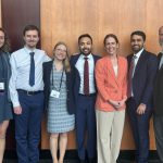 Anesthesiology Residents and mentors at MARC
