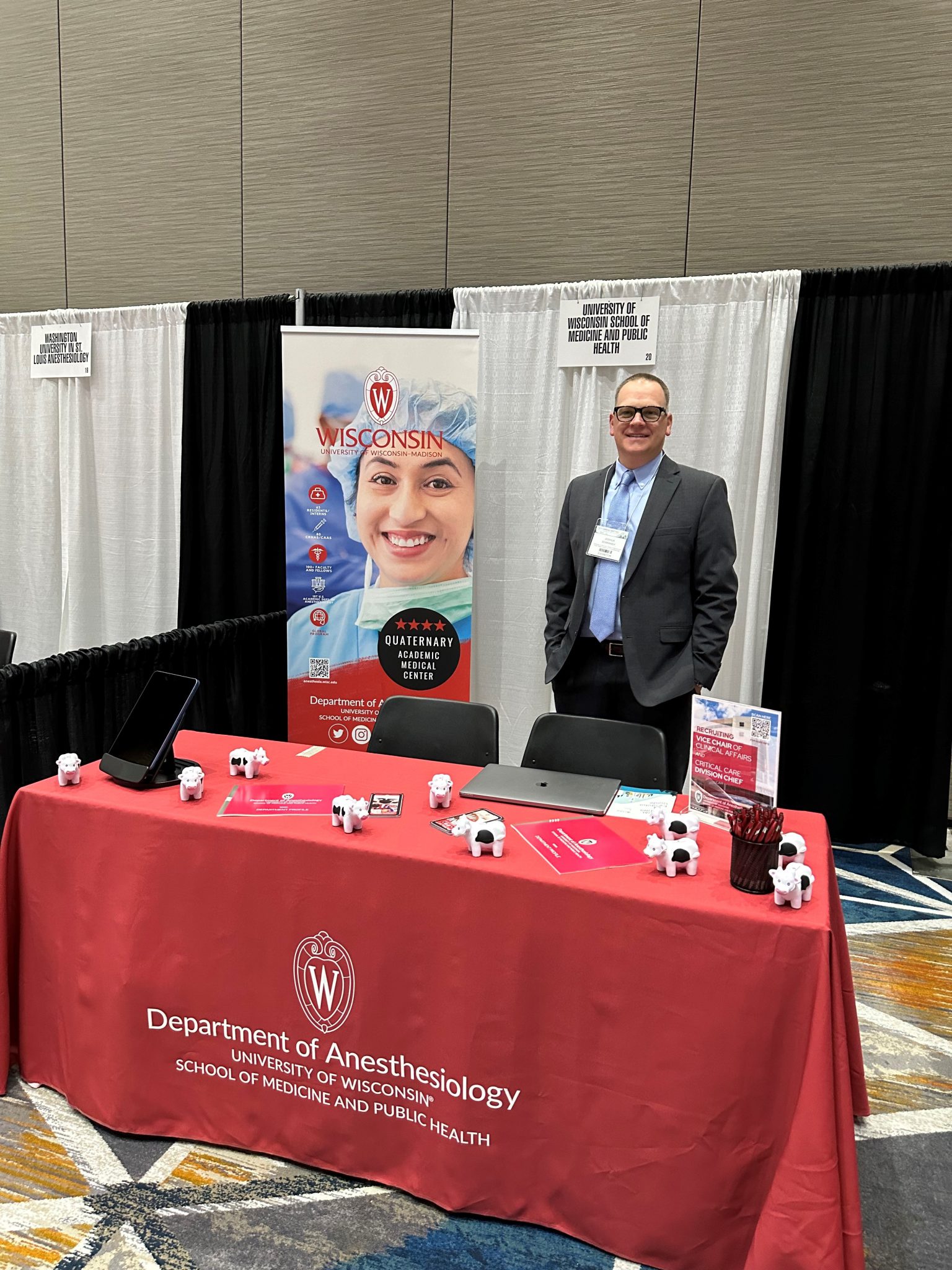 Department of Anesthesiology Shines at IARS and SOCCA 2024 Annual ...