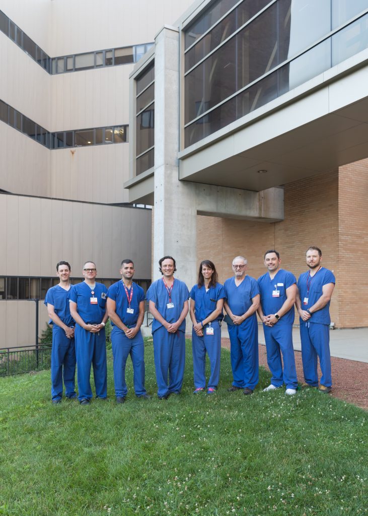 Adult Cardiothoracic and Vascular Anesthesia – Department of ...
