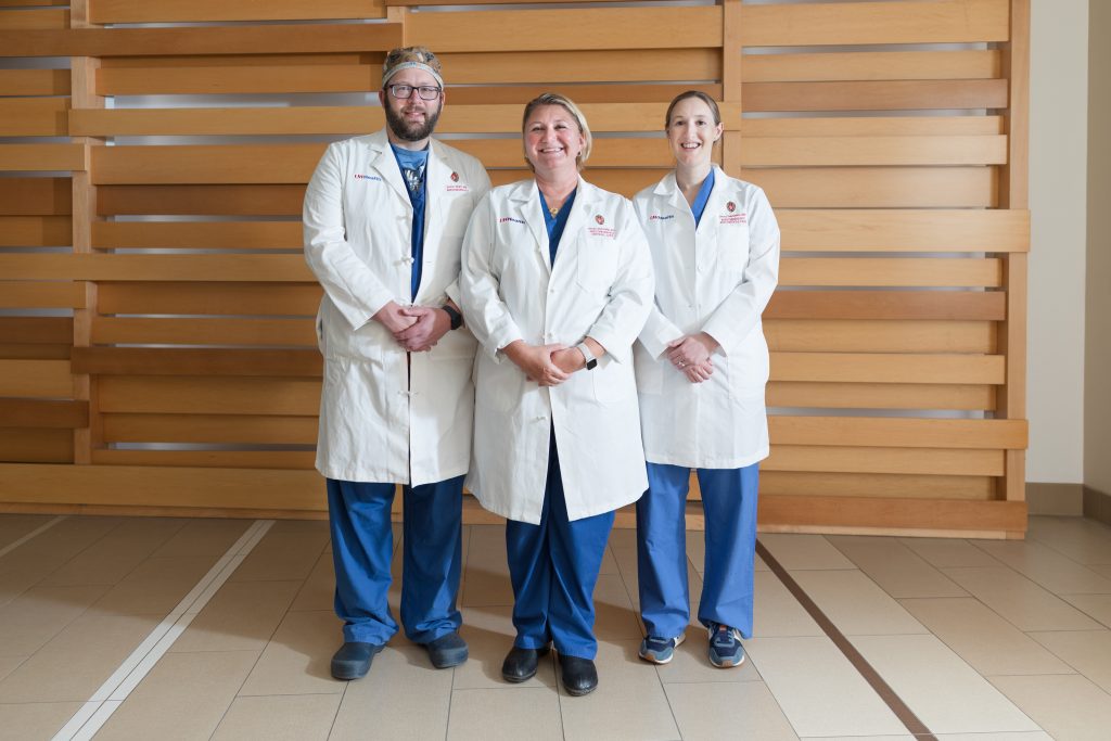 Critical Care Anesthesia – Department of Anesthesiology – UW–Madison