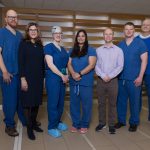Adult Multispecialty faculty members at MFCB in 2025.