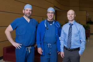 Adult Multispecialty faculty members at EMH.