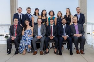2025 Department of Anesthesiology Resident Graduation photo