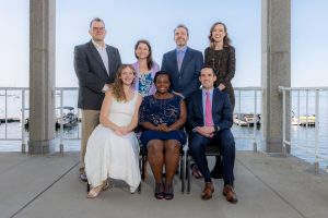 2025 Department of Anesthesiology Fellow group photo