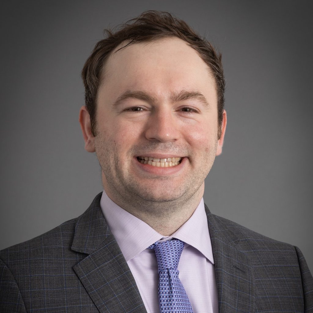 Samuel Fitzpatrick Residents – Department of Anesthesiology – UW–Madison