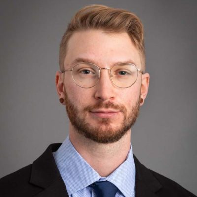 Jeremiah Fowler, MD, portrait