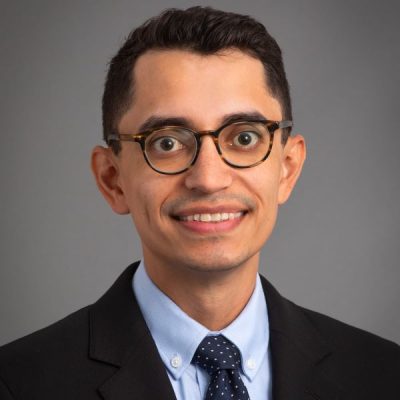 Fernando Vazquez, MD, portrait