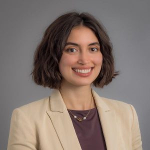 Headshot of Doctor Ileana Baltogianni