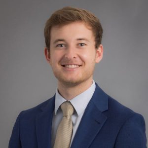 Headshot of Doctor Parker Chrisler