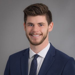 Headshot of Doctor Zachariah Hoell