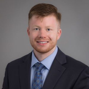 Headshot of Doctor Andrew Longnecker