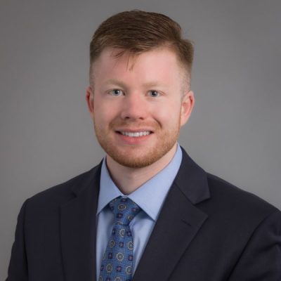Headshot of Doctor Andrew Longnecker