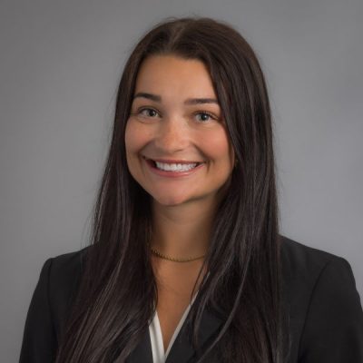 Headshot of Doctor Gabriella Mullally