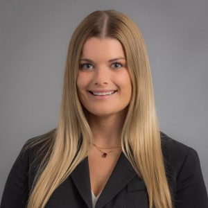 Headshot of Doctor Madelon Peterson
