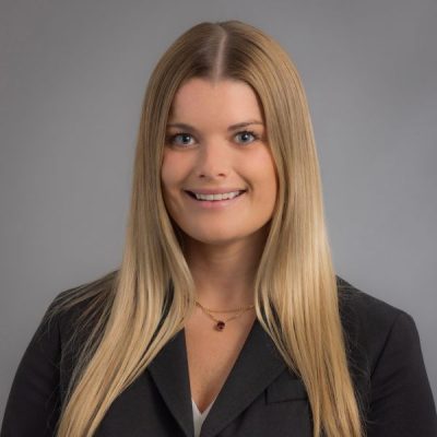 Headshot of Doctor Madelon Peterson