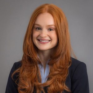 Headshot of Doctor Michelle Shterenfeld