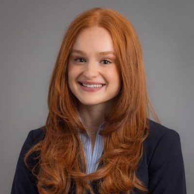 Headshot of Doctor Michelle Shterenfeld