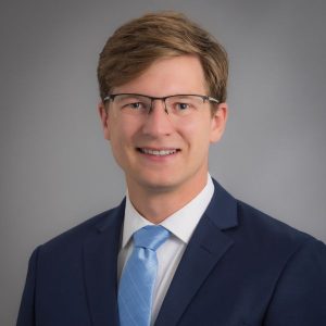 Headshot of Doctor Isaac Slagel