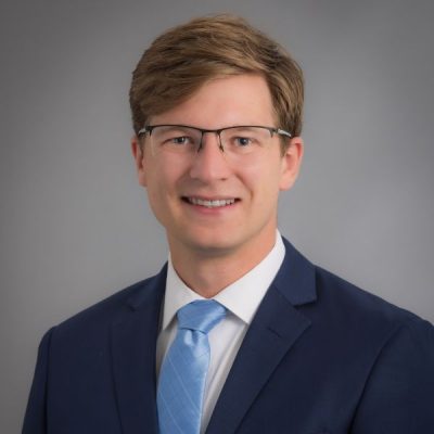 Headshot of Doctor Isaac Slagel