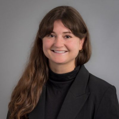 Headshot of Doctor Madeline Stesney