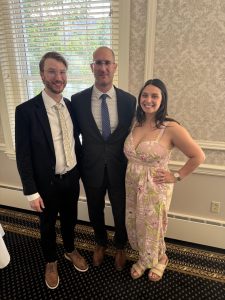 2026 Department of Anesthesiology Fellow group photo