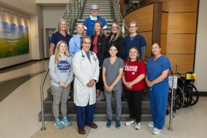UW DoA PAC and Division of Perioperative Medicine Group Photos 2026